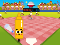 Doodle Baseball