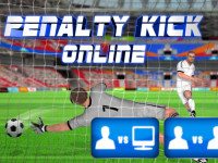Penalty Kick Online