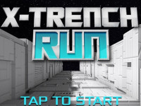X Trench Run