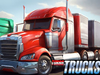 Turbo Trucks Race